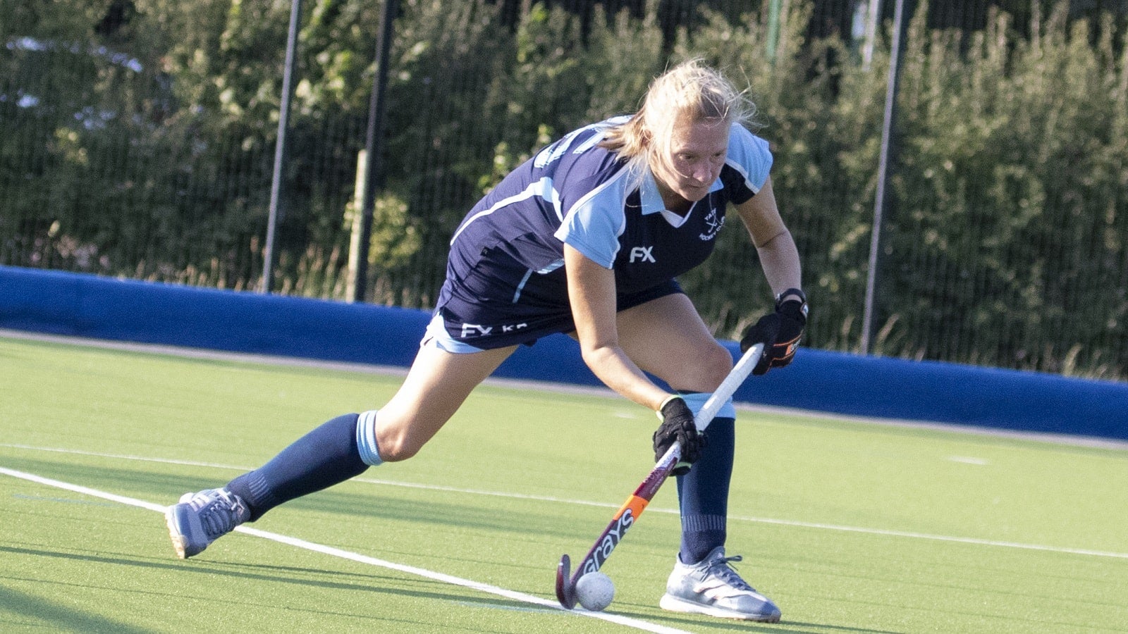 England Hockey Championships 2019-20_Nottingham Hockey Centre_13 Sept 2020_Womens O35 T3 Final - Yate V Barnes